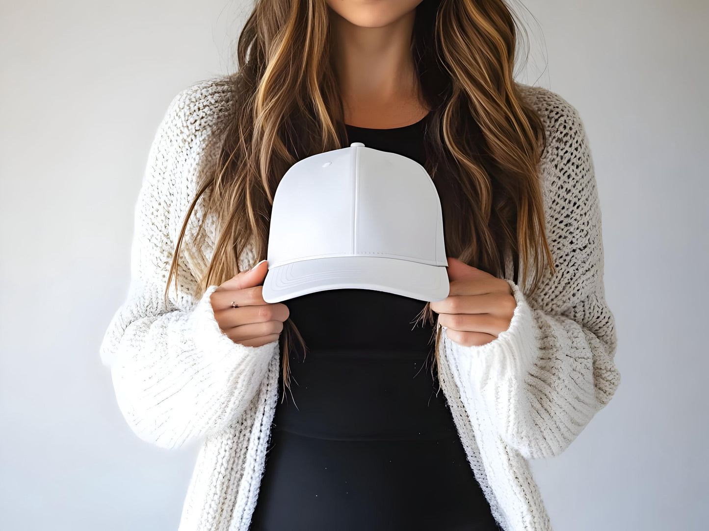 Pacchetto di modelli Otto Cap 39-165: modelli di cappelli da camionista a 5 pannelli (download immediato)