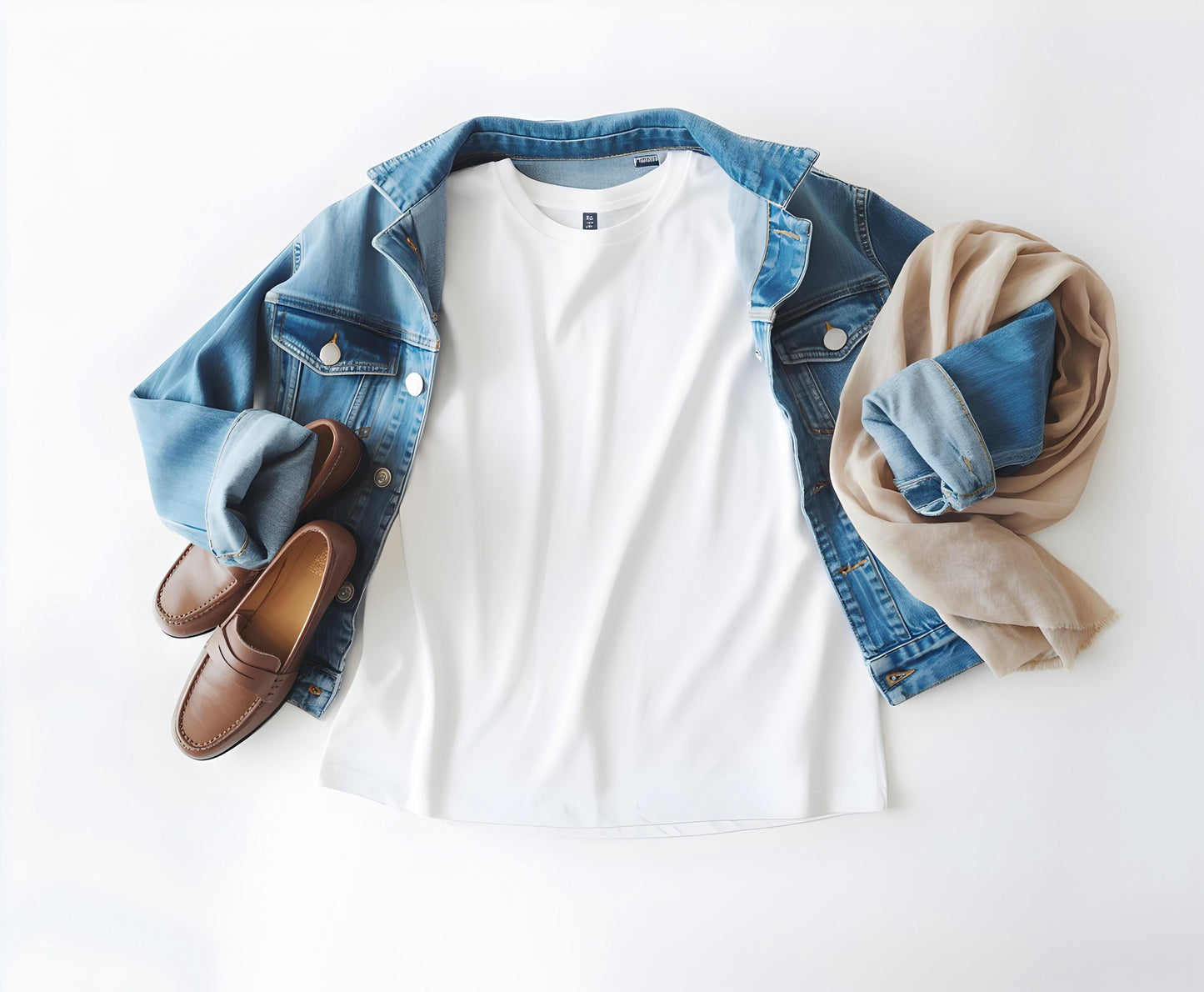 Pacchetto mockup di magliette per bambini Gildan 5000B: 20 colori (download digitale)