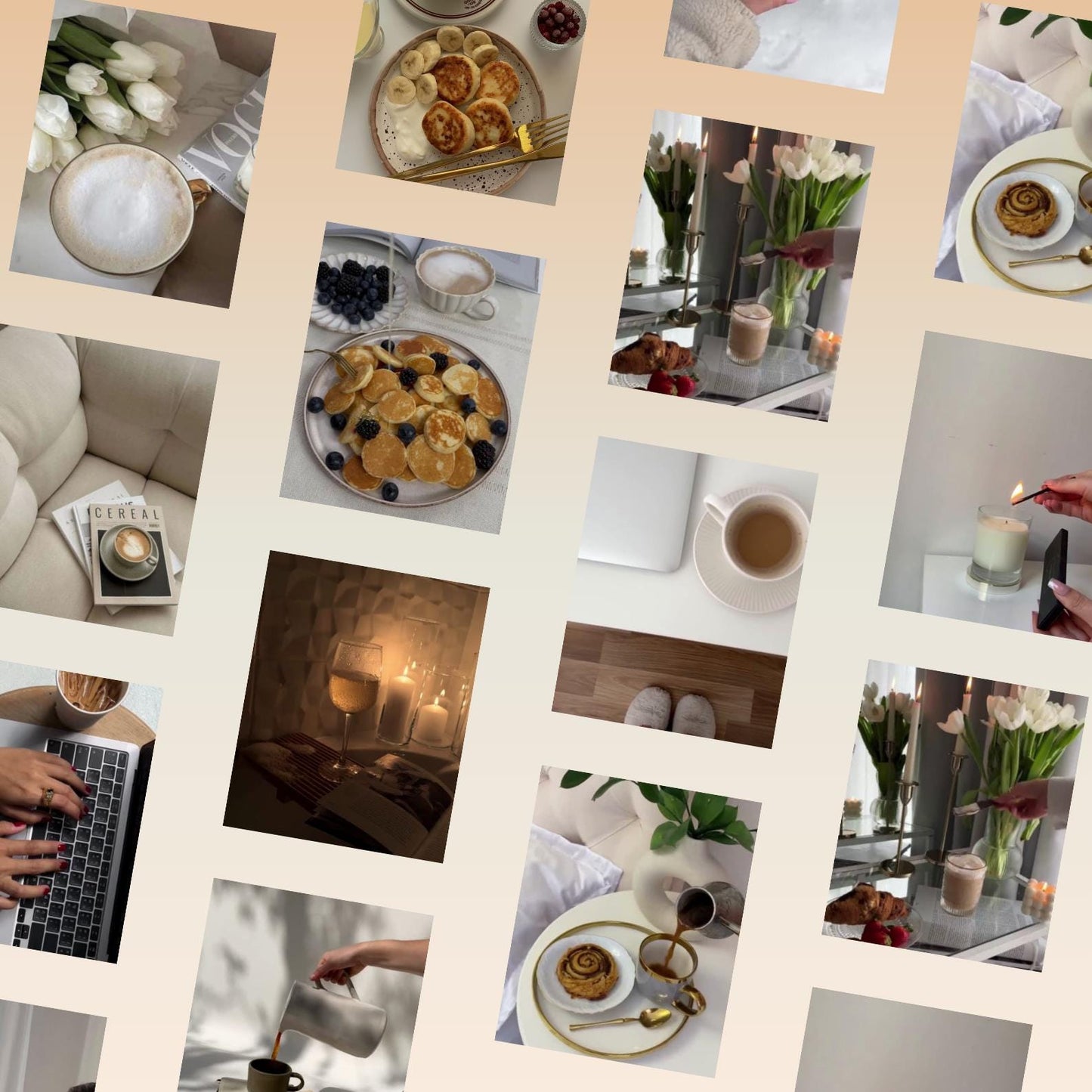 Faceless Instagram Reels , Aesthetic Faceless Videos,  Faceless Reels, Faceless Digital Marketing Videos  Instagram Marketing Templates