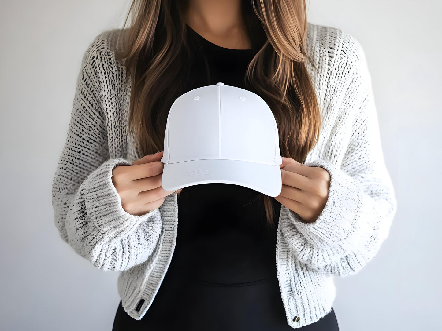 Pacchetto di modelli Otto Cap 39-165: modelli di cappelli da camionista a 5 pannelli (download immediato)