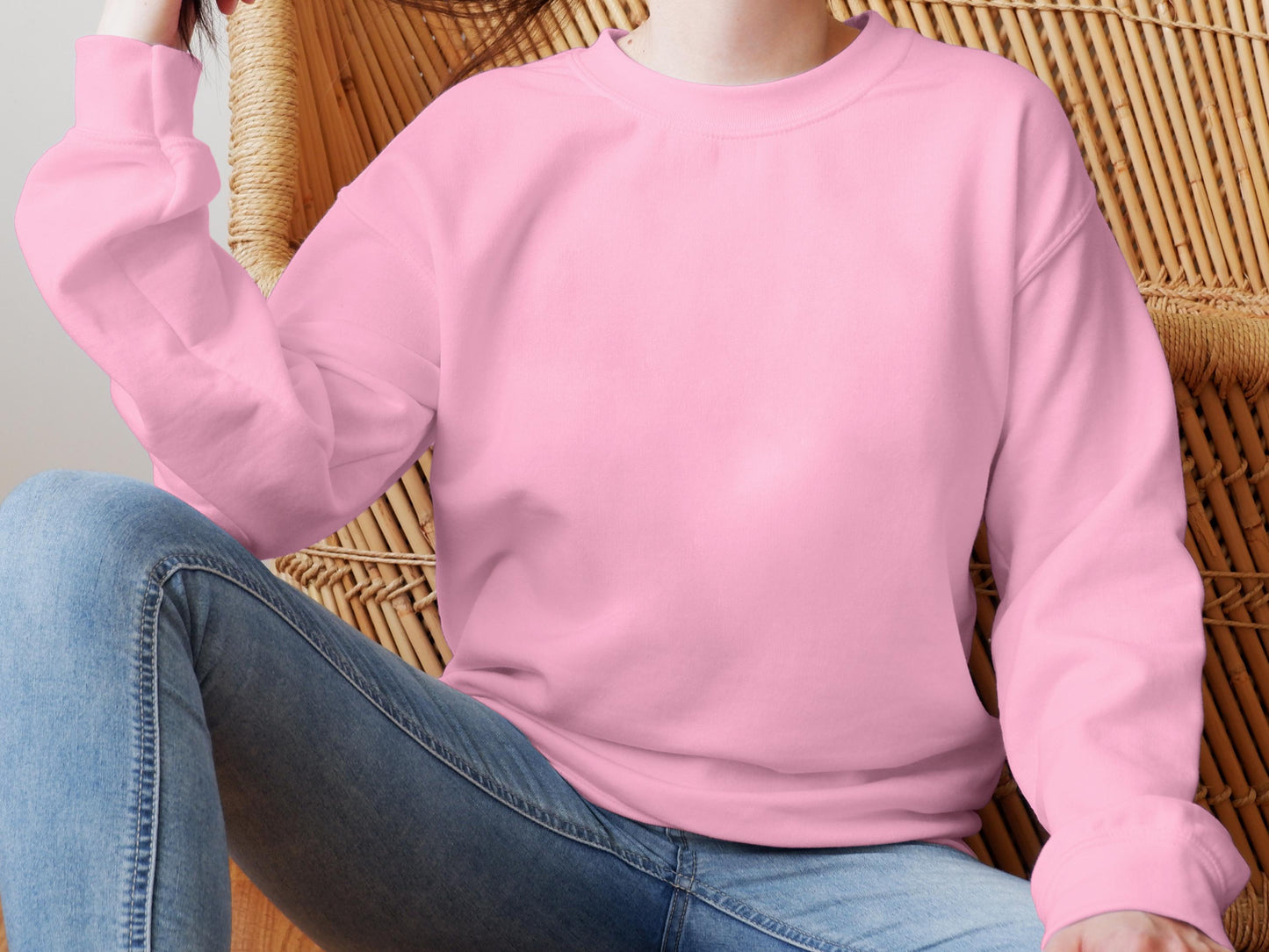 Comfort Colors C6014 Long Sleeve Shirt Mockup Bundle (PSD, JPEG Digital Download)