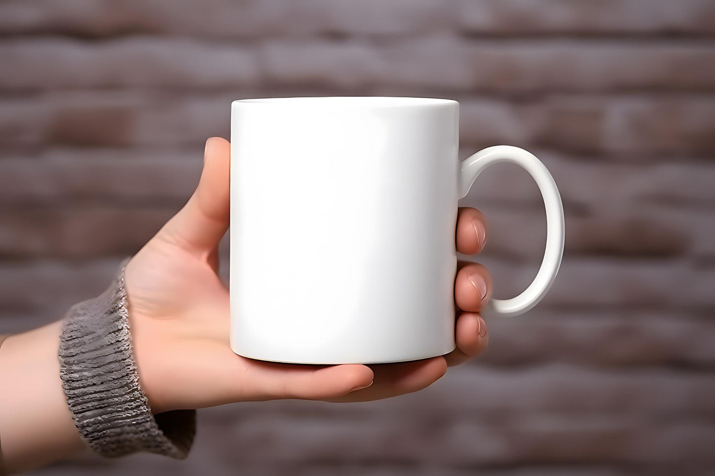 Christmas Mug Mockup Bundle, 25 White Coffee Mug, POD Mockups (Digital Download)