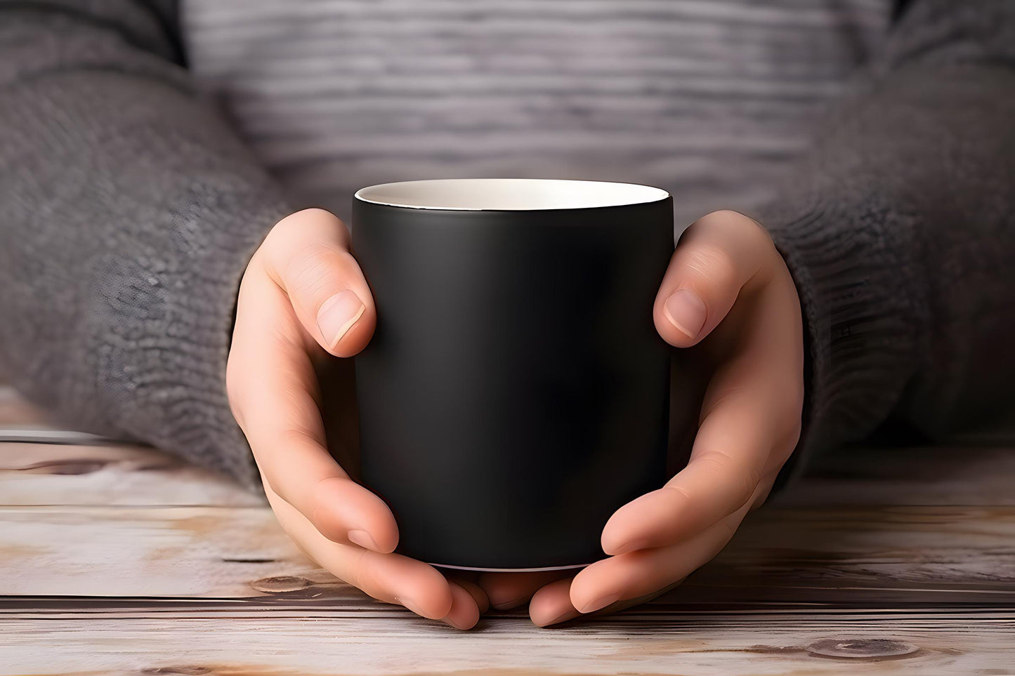 Christmas Mug Mockup Bundle, 25 White Coffee Mug, POD Mockups (Digital Download)