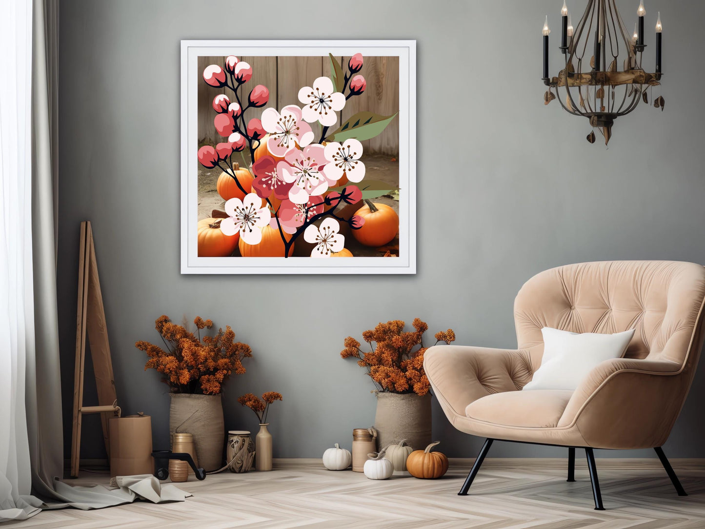 Printable Positive Affirmations Wall Art | Self-Love Quote Print | Minimalist Motivation Poster | Mindfulness Digital Download