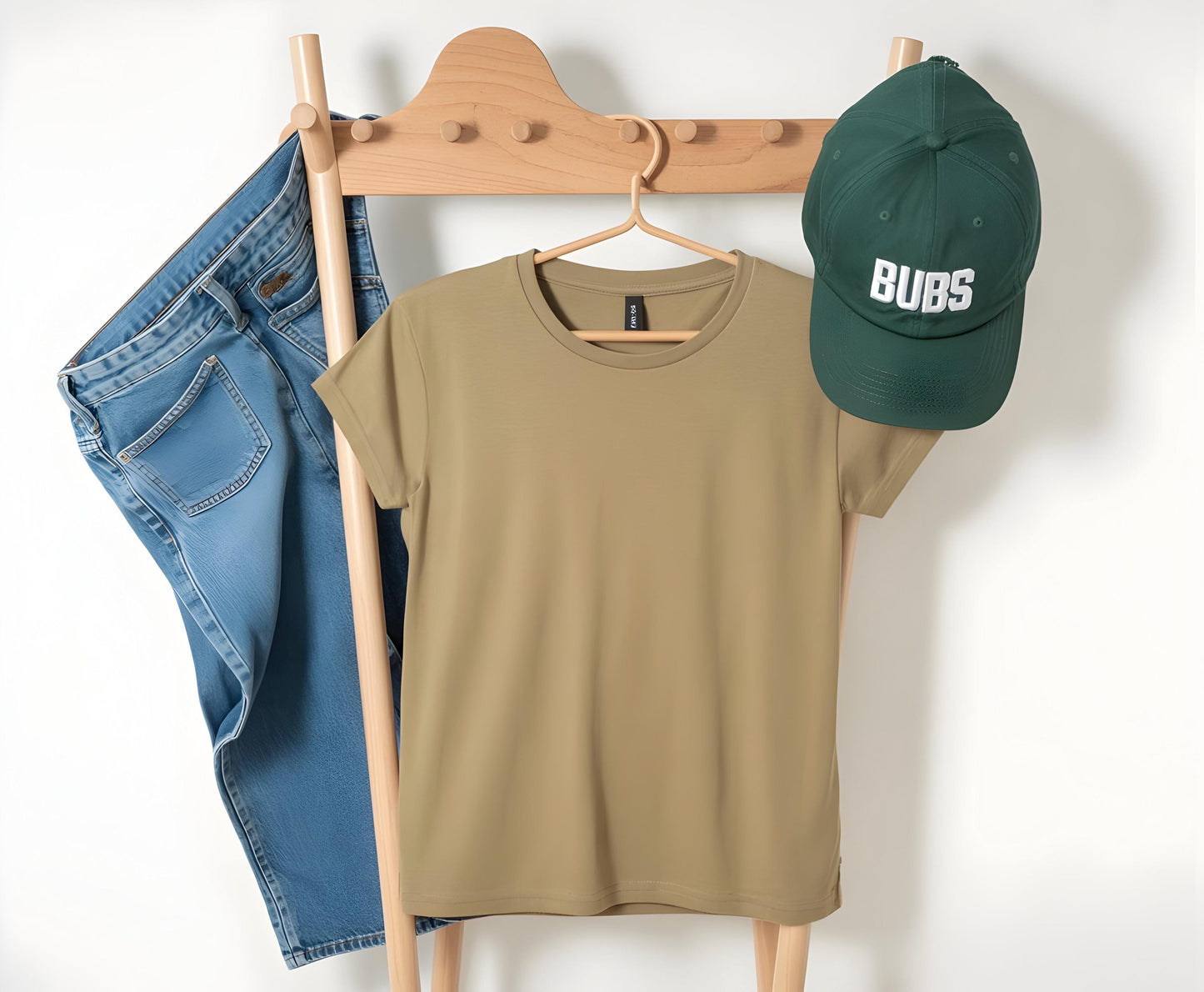 Pacchetto mockup di magliette per bambini Gildan 5000B: 20 colori (download digitale)