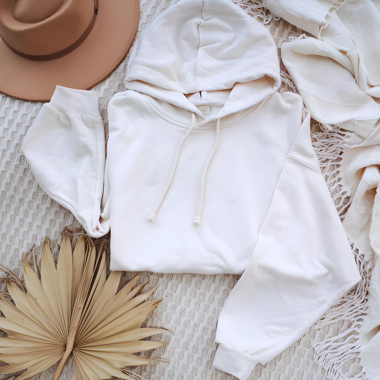 Gildan 18500 Felpa con cappuccio Mockup Bundle: Flat Lay, 36 colori (JPEG/PNG)